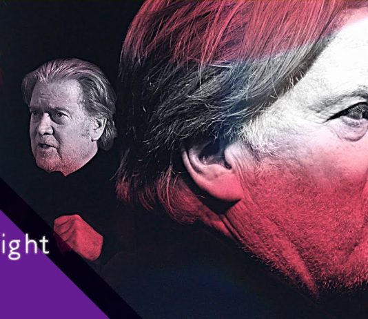 Interviu BBC Newsnight cu Steve Bannon, fostul strateg-șef de la Casa Albă