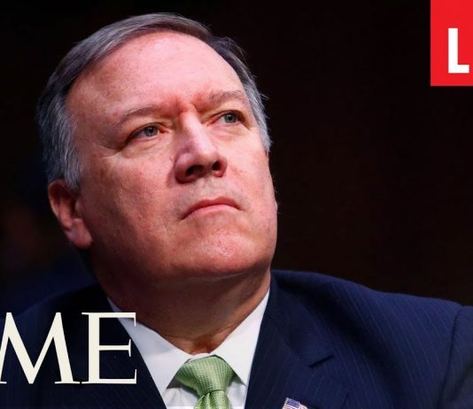LIVE:Secretarul de Stat Mike Pompeo audiat de Comisia pentru Relații Externe a Senatului american