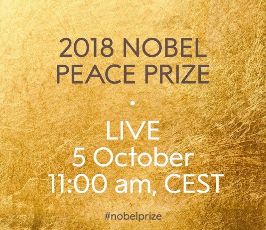 LIVE: Decernarea Premiilor Nobel 2018