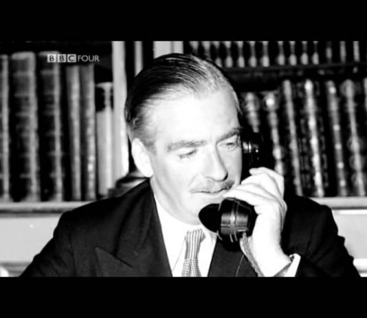 Documentar BBC: The Other Side of Suez