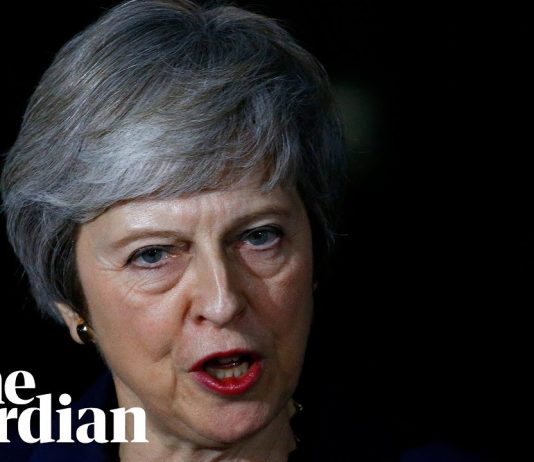 LIVE The Guardian: Discurs Theresa May după ce cabinetul a decis un draft al negocierilor Brexit