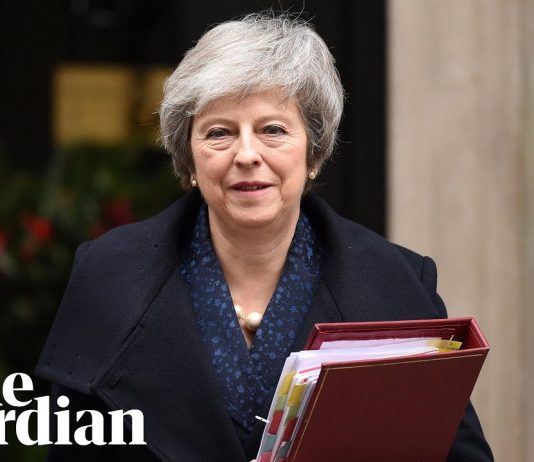 LIVE The Guardian: Votul de neîncredere al Theresei May