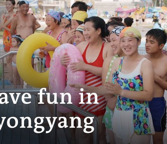 Deutsche Welle: Distrează-te în Phenian