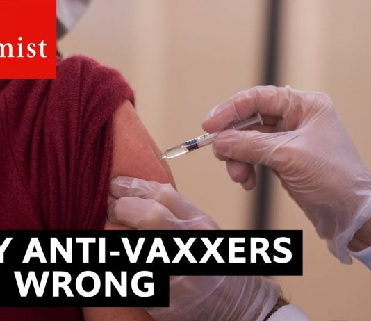 The Economist: de ce criza de încredere în vaccinul COVID-19 crește?