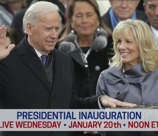 LIVE: Ceremonia de învestire a lui Joe Biden