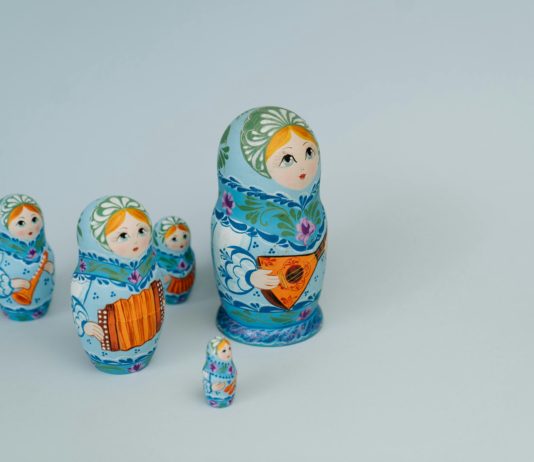 Ce face mintea rusească să ticăie?